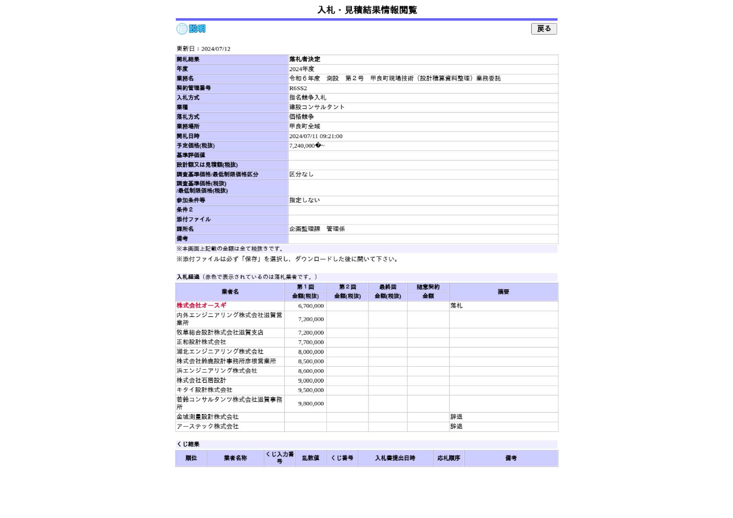 落札情報_画像