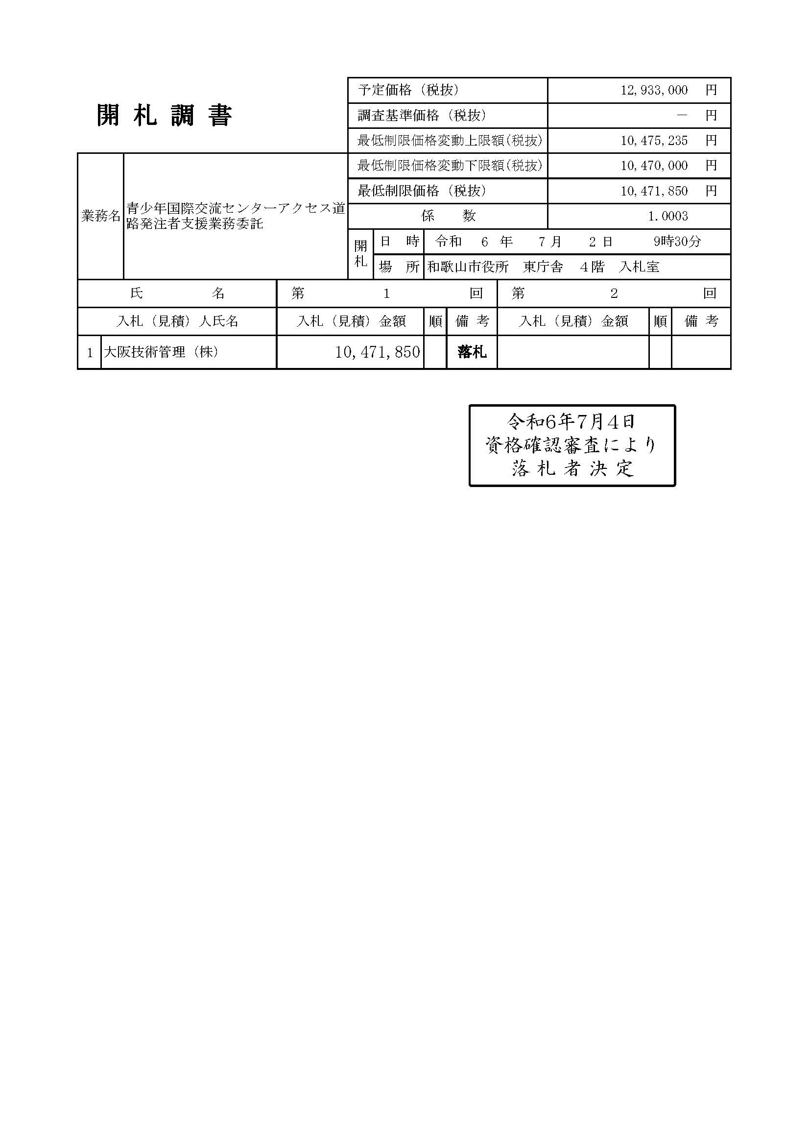 落札情報_画像