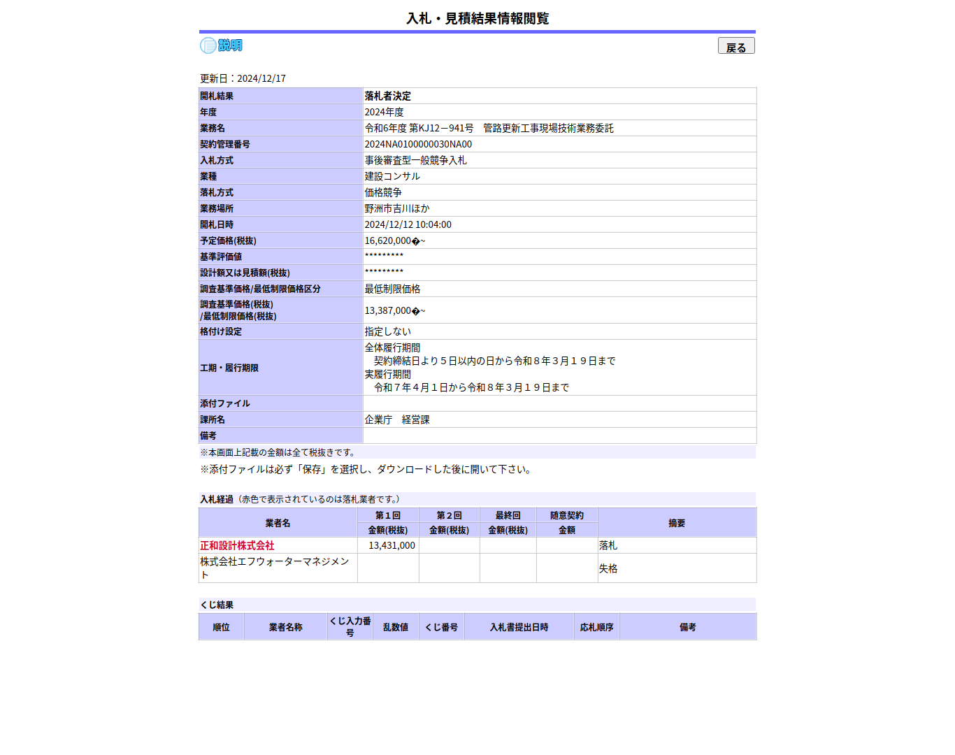 落札情報_画像