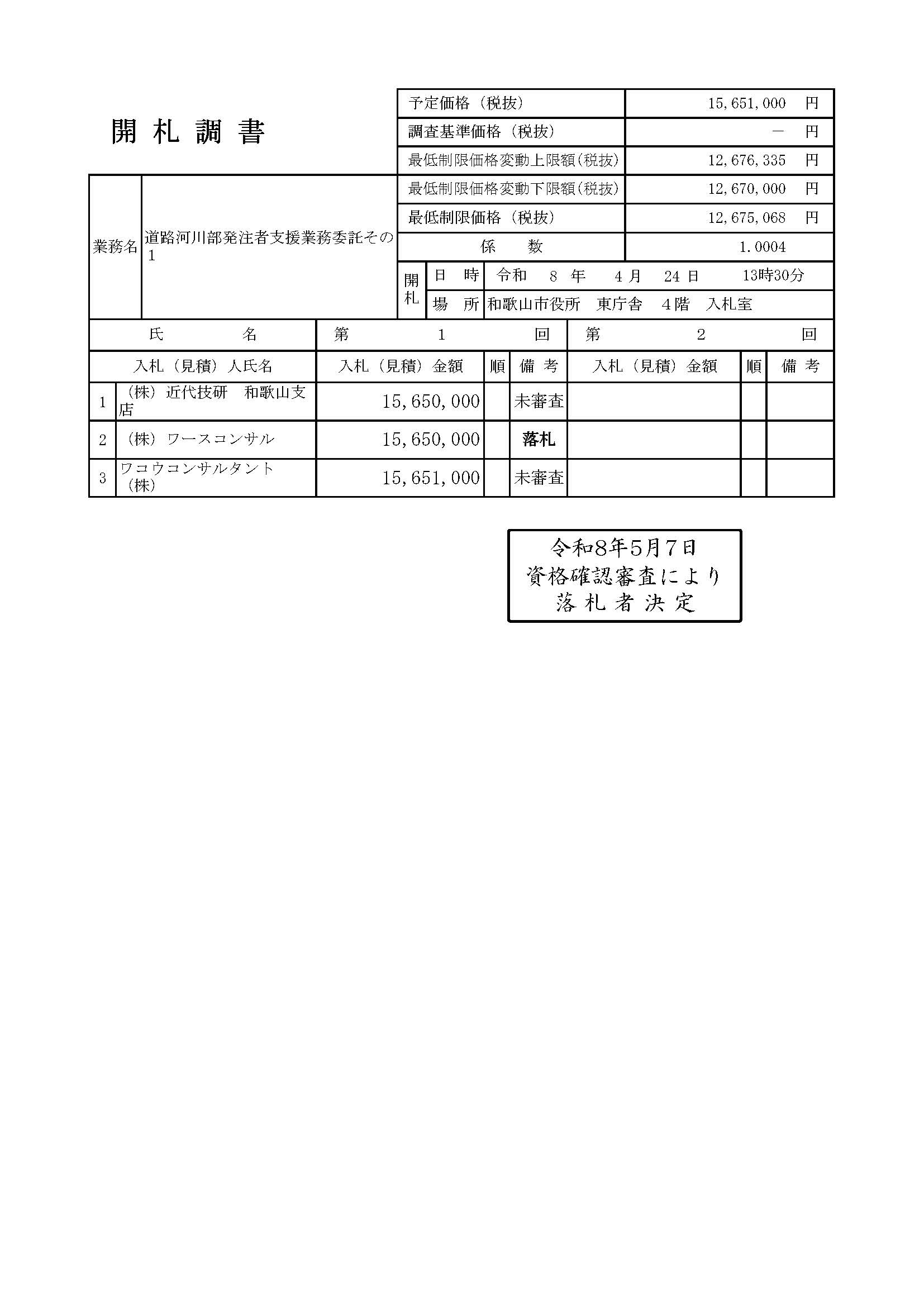 落札情報_画像