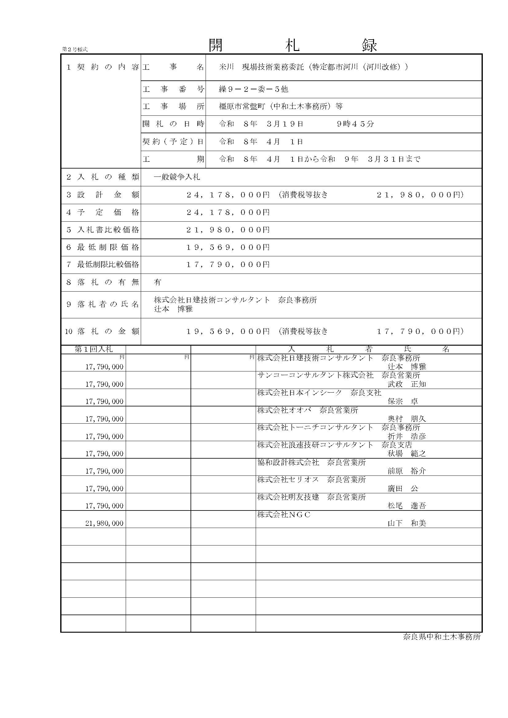 落札情報_画像
