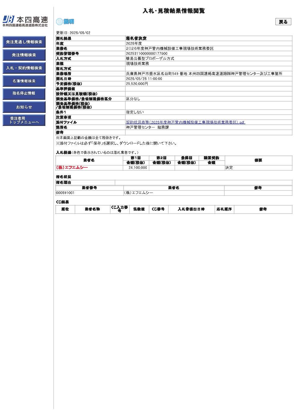 落札情報_画像