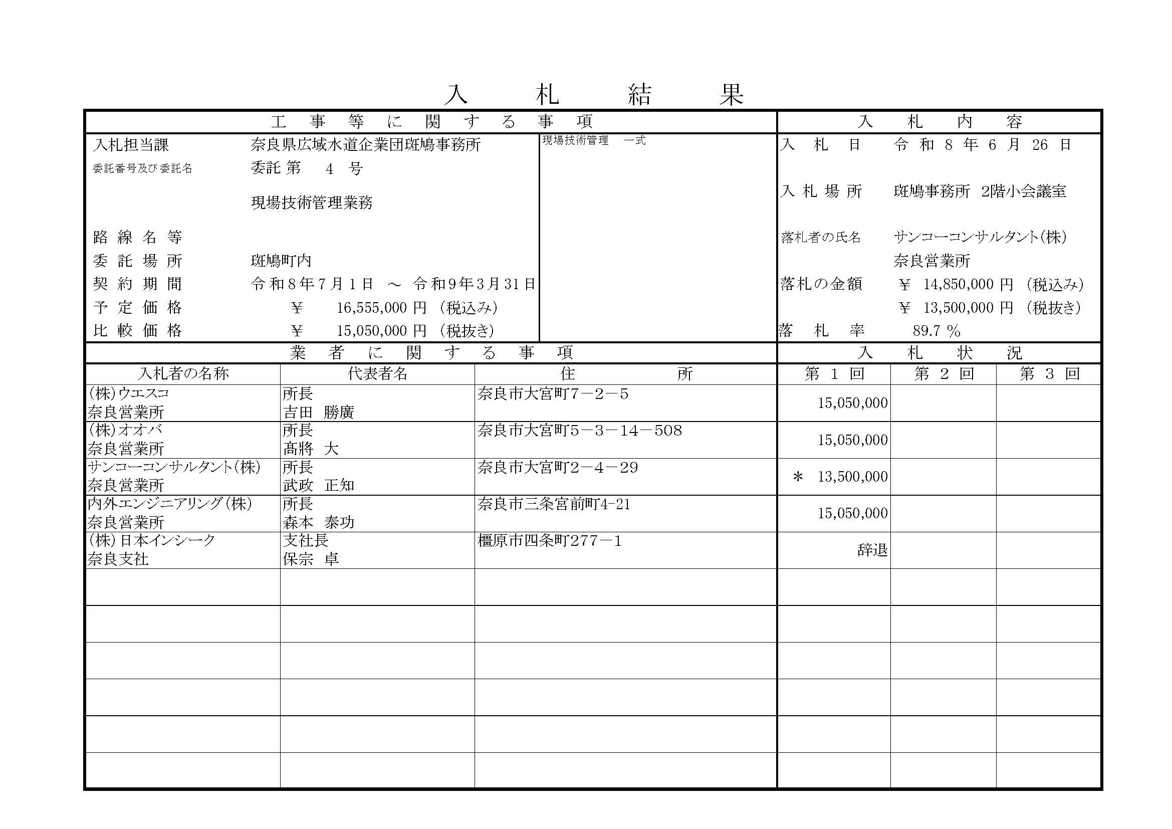 落札情報_画像
