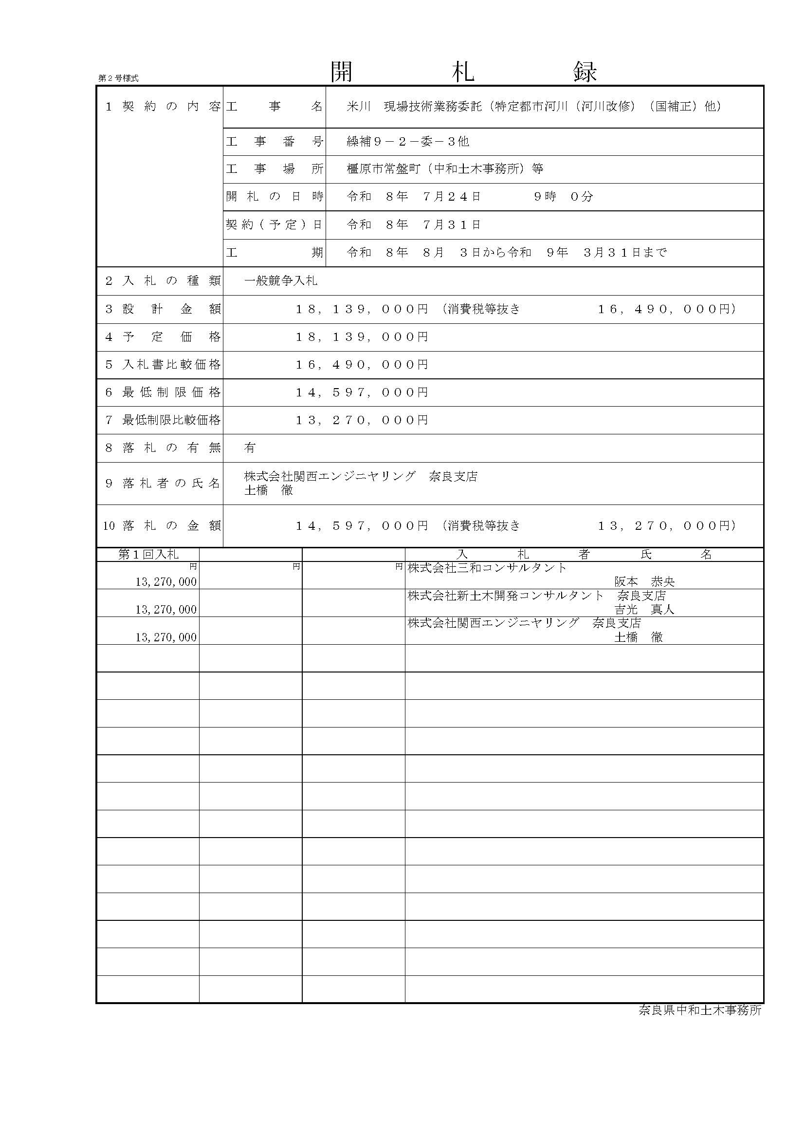落札情報_画像